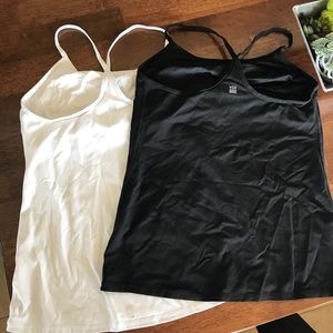 Victoria Secret tanks